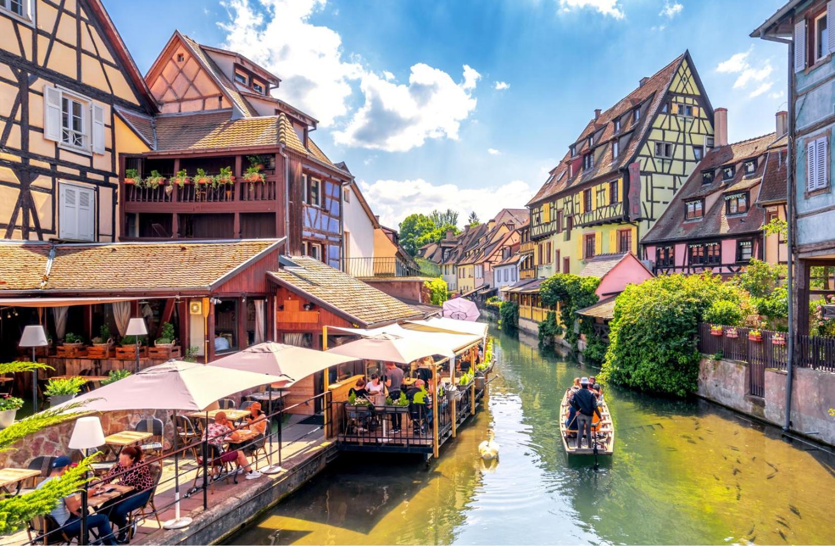 Appartement La Petite Terrasse Sur Les Toits Colmar Exteriér fotografie