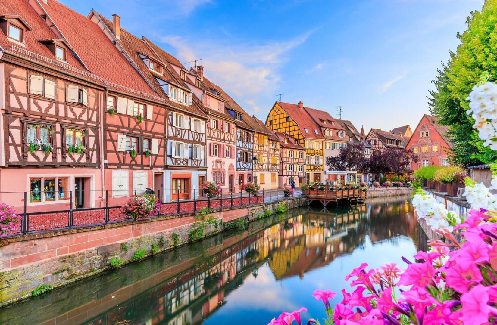 Appartement La Petite Terrasse Sur Les Toits Colmar Exteriér fotografie