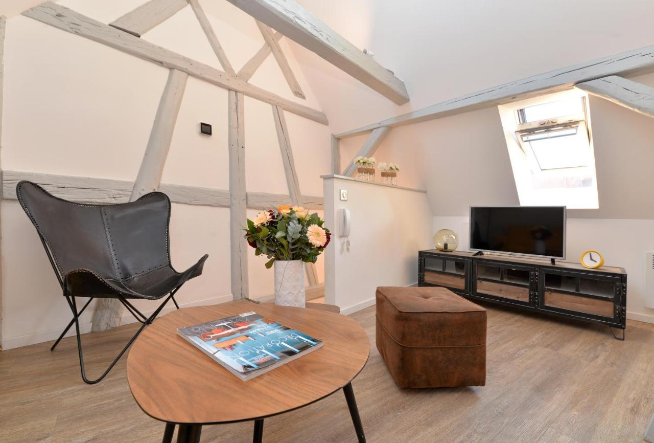 Appartement La Petite Terrasse Sur Les Toits Colmar Exteriér fotografie