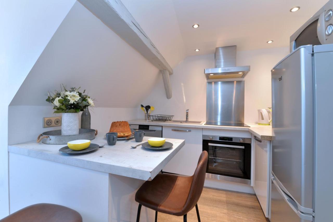 Appartement La Petite Terrasse Sur Les Toits Colmar Exteriér fotografie