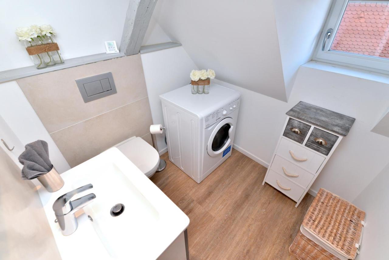 Appartement La Petite Terrasse Sur Les Toits Colmar Exteriér fotografie