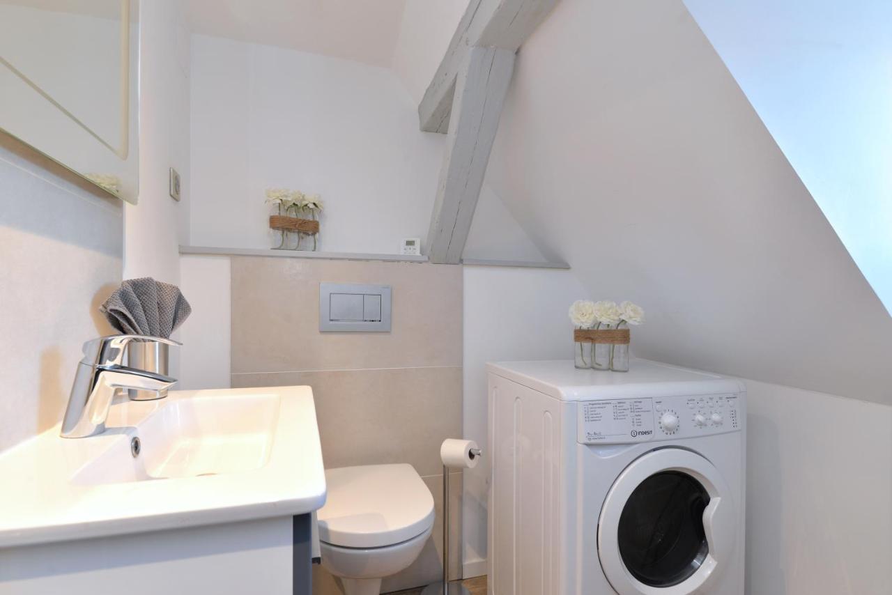 Appartement La Petite Terrasse Sur Les Toits Colmar Exteriér fotografie