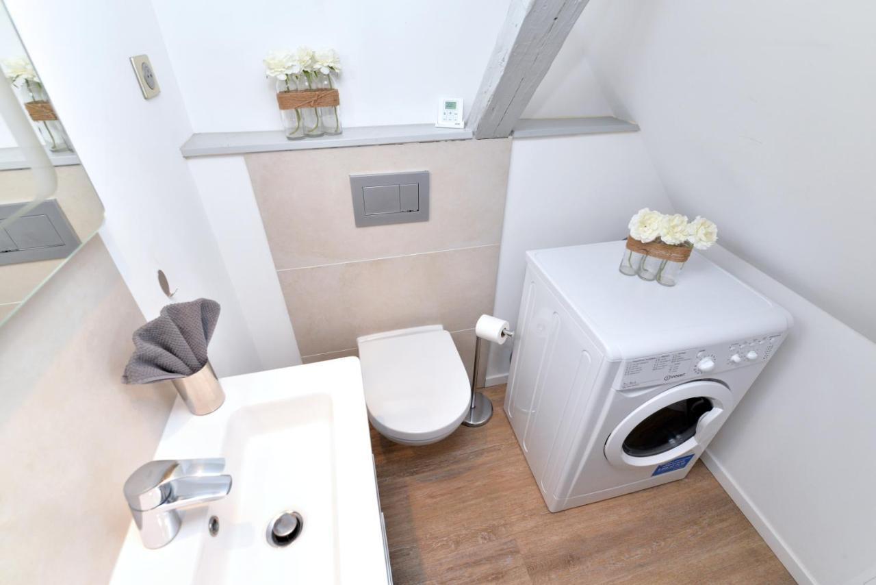 Appartement La Petite Terrasse Sur Les Toits Colmar Exteriér fotografie
