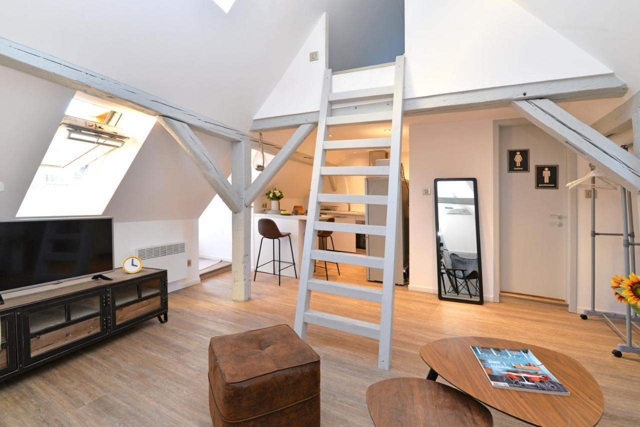Appartement La Petite Terrasse Sur Les Toits Colmar Exteriér fotografie